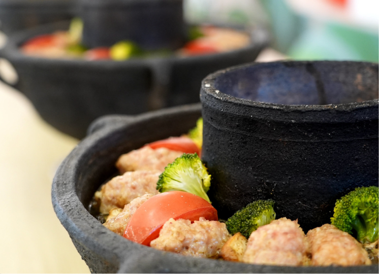 土火锅走进商圈